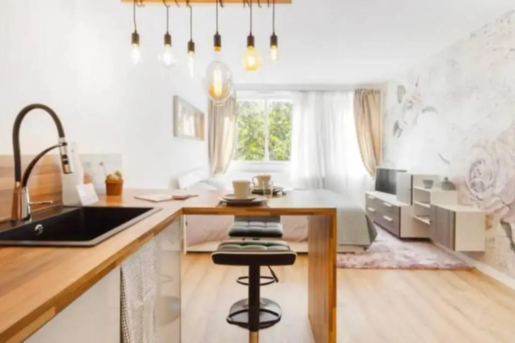 Appartement Grand Studio*Victor Hugo*Centre Toulouse